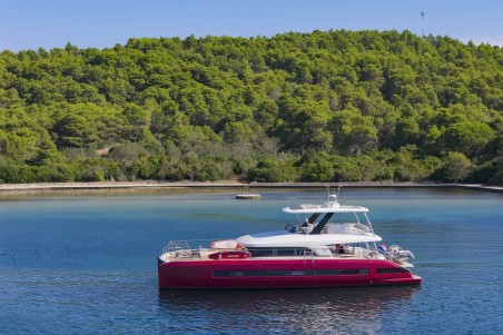 Lagoon-Bénéteau Lagoon Sixty 7 Mastermind