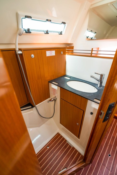 Bavaria Yachtbau Bavaria Cruiser 36 Estela