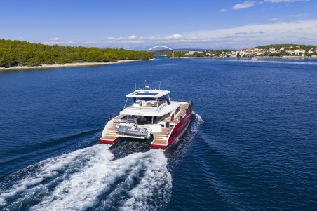 Lagoon-Bénéteau Lagoon Sixty 7 Mastermind