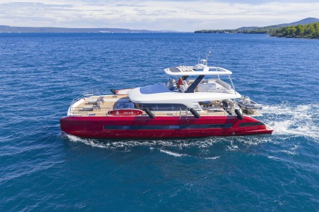 Lagoon-Bénéteau Lagoon Sixty 7 Mastermind