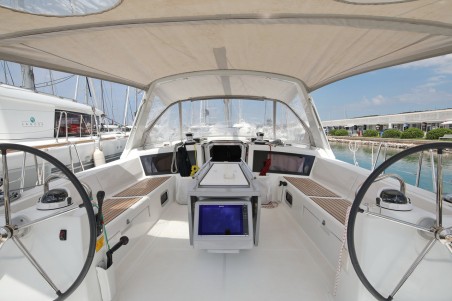 Bénéteau Oceanis 48 - 5 cab. San Clemente