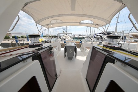 Bénéteau Oceanis 48 - 5 cab. San Clemente
