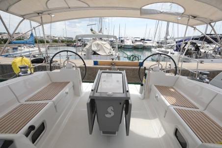 Bénéteau Oceanis 48 - 5 cab. San Clemente