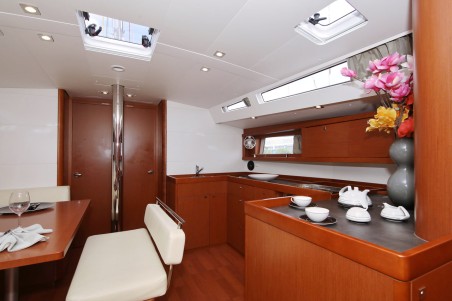 Bénéteau Oceanis 48 - 5 cab. San Clemente