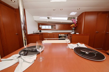 Bénéteau Oceanis 48 - 5 cab. San Clemente