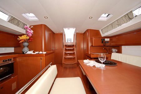 Bénéteau Oceanis 48 - 5 cab. San Clemente