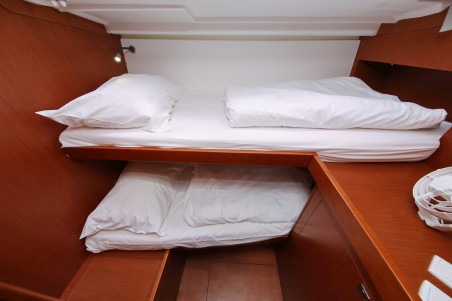 Bénéteau Oceanis 48 - 5 cab. San Clemente