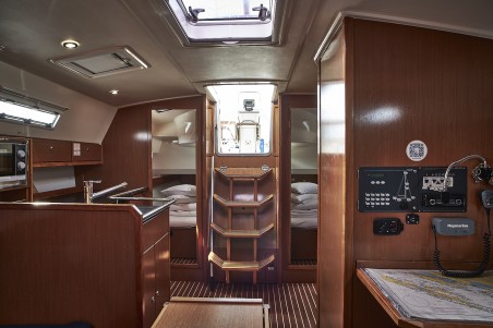 Bavaria Yachtbau Bavaria Cruiser 36 White Pearl B