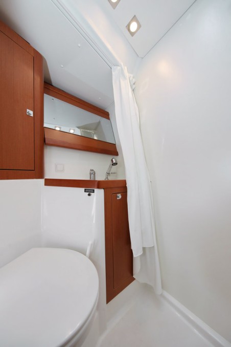 Bénéteau Oceanis 48 - 5 cab. San Clemente