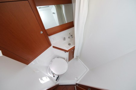 Bénéteau Oceanis 48 - 5 cab. San Clemente