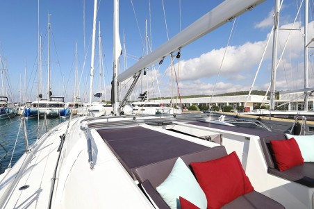 Bénéteau Oceanis 51.1 Grey Goose