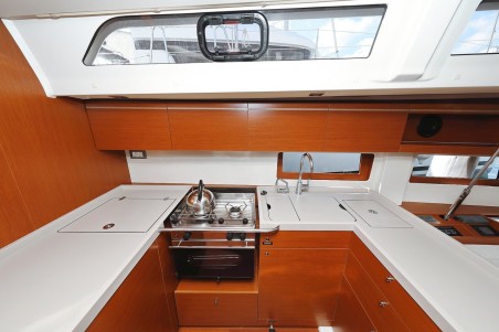 Bénéteau Oceanis 51.1 Grey Goose