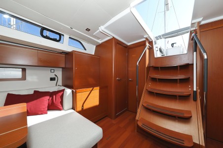 Bénéteau Oceanis 51.1 Grey Goose