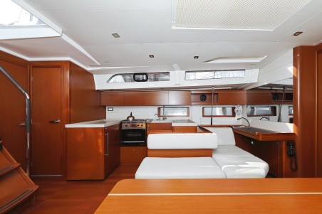 Bénéteau Oceanis 51.1 Grey Goose