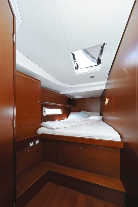 Bénéteau Oceanis 51.1 Grey Goose