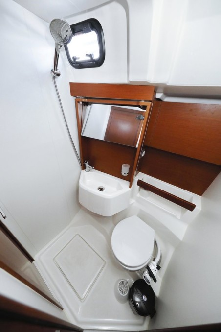 Bénéteau Oceanis 51.1 Grey Goose