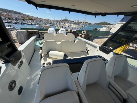 Saxdor 320 GTO | Czarter jachtu Chorwacja | Travelboat
