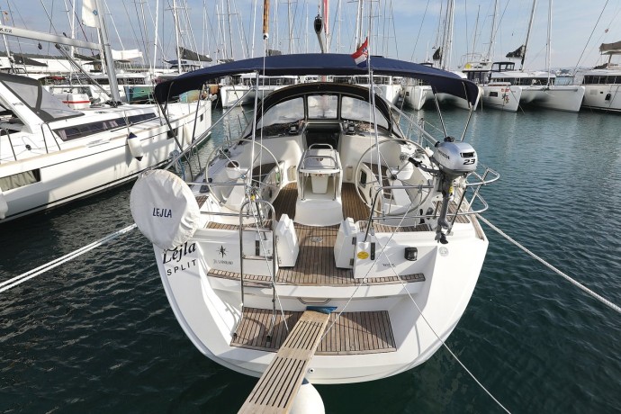 Jeanneau Sun Odyssey 45 Lejla
