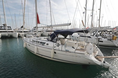 Jeanneau Sun Odyssey 45 Lejla