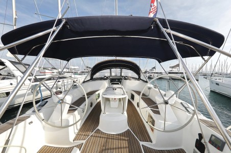 Jeanneau Sun Odyssey 45 Lejla