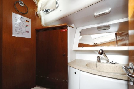 Jeanneau Sun Odyssey 45 Lejla