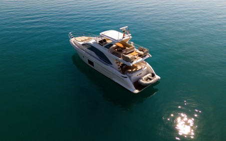 Azimut / Benetti Yachts Azimut 55 Fly Be Happy