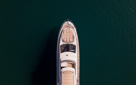 Azimut / Benetti Yachts Azimut 55 Fly Be Happy