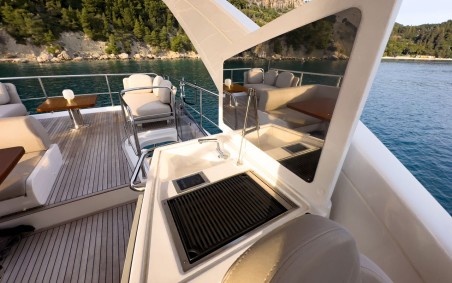 Azimut / Benetti Yachts Azimut 55 Fly Be Happy