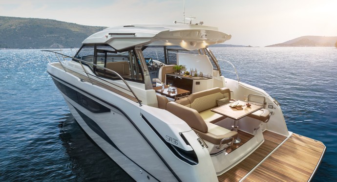 Bavaria Yachtbau Bavaria SR36HT Lilian