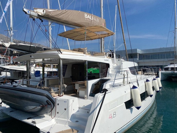 Catana Group Bali 4.8 - 6 cab. Baša