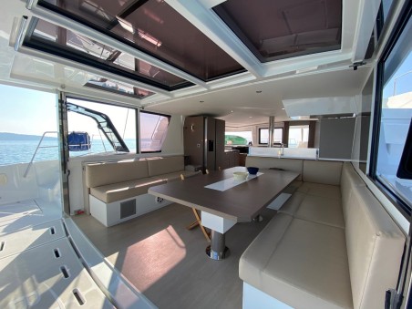Catana Group Bali 4.8 - 6 cab. Baša