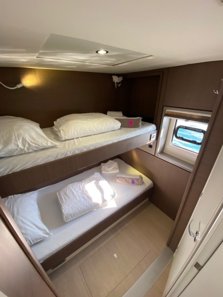 Catana Group Bali 4.8 - 6 cab. Baša