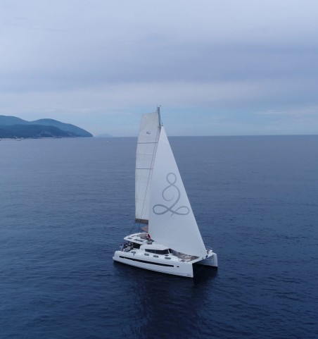 Bali 5.4 | Yacht Charter Croatia | Travelboat