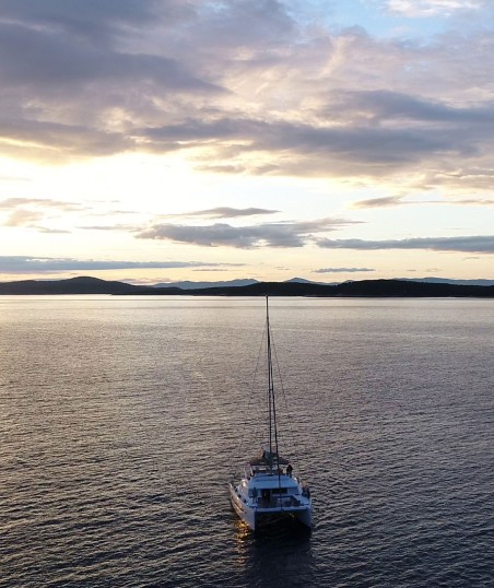 Bali 5.4 | Yacht Charter Croatia | Travelboat