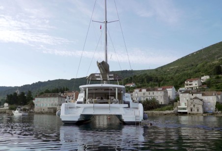 Bali 5.4 | Yacht Charter Croatia | Travelboat