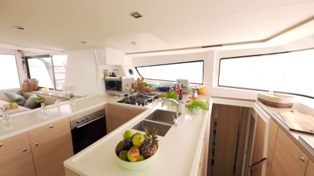 Bali 5.4 | Yacht Charter Croatia | Travelboat