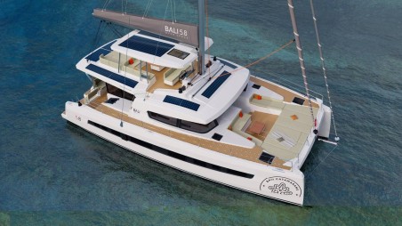 Catana Group Bali 5.8 - 5 + 2 cab. Bali Kai