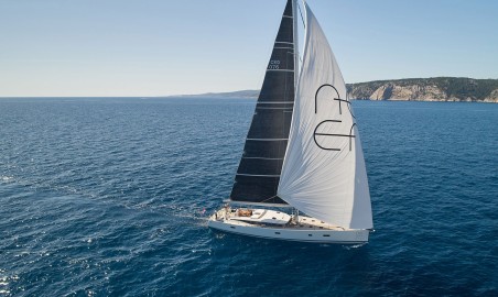 CNB Yachts CNB 76 Aenea