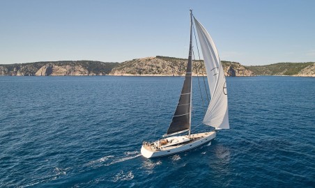 CNB Yachts CNB 76 Aenea