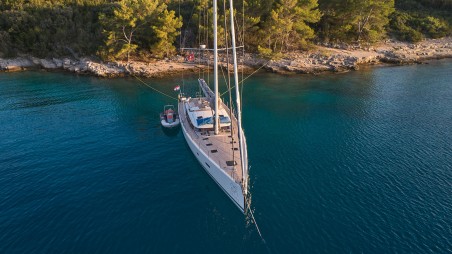 CNB Yachts CNB 76 Aenea