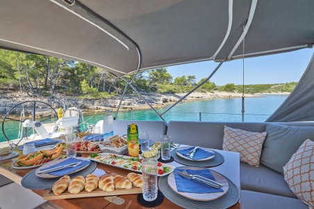 CNB Yachts CNB 76 Aenea