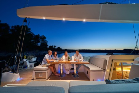 CNB Yachts CNB 76 Aenea