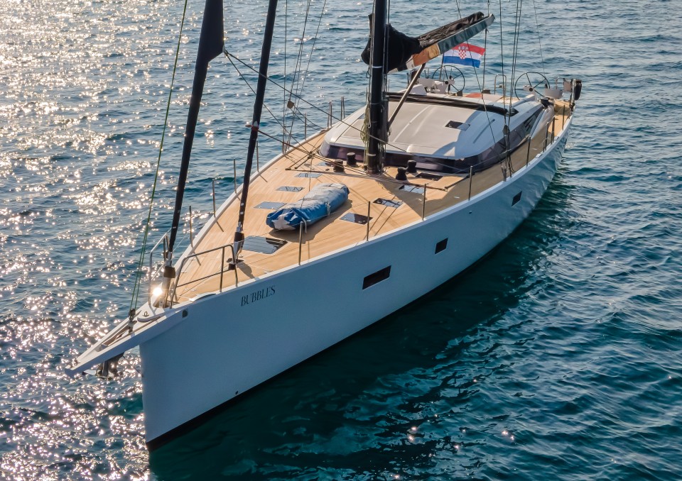 CNB 76 | Yacht Charter Croatia | Travelboat