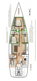 CNB 76 | Yacht Charter Croatia | Travelboat - 2