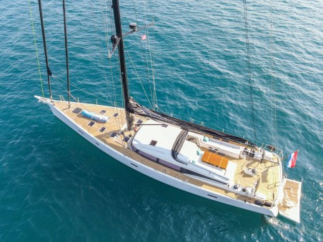 CNB 76 | Yacht Charter Croatia | Travelboat