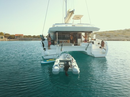 Dufour Yachts Dufour 48 Catamaran - 5 + 1 cab. Seaven
