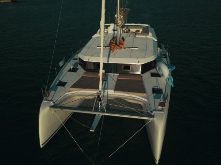 Dufour Yachts Dufour 48 Catamaran - 5 + 1 cab. Seaven