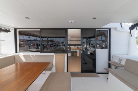 Dufour Yachts Dufour 48 Catamaran - 5 + 1 cab. Seaven