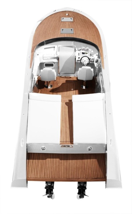 Frauscher Frauscher 1017 GT Adriatic Falcon