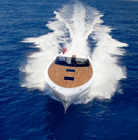 Frauscher Frauscher 1017 GT Adriatic Falcon